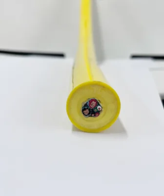 Flexible Underwater Camera Electrical Cable 2 3 4 Core Marine Grade Cable Solid