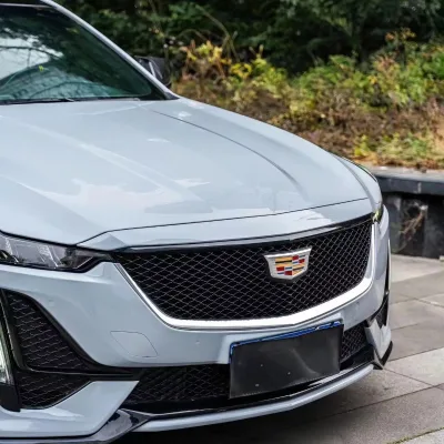 1.52*17m Gloss Gray Car Vinyl Change Color Cold Resistant Anti-scratch Self-repairing Multi-color Choice Decorative Film