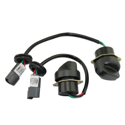 Excavator Accel Throttle Knob Dial Fuel 13C14-170 R-7 R290LC-7 R160LC-7 R210LC-7 R220LC-7 21N8-20902