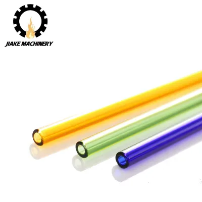 High Borosilicate 3.3 Glass Tubing Make for Single Wall Glass Cup
