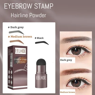 Best-selling Waterproof and Sweatproof Long-lasting Convenient Eyebrow Powder