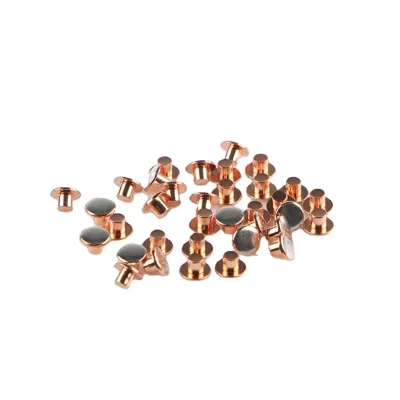Made in China silver contact rivet for Relay,Wall Switch, AC contactors