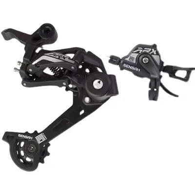 SENSAH ARX 13 Speed MTB Groupset Right Shifter and Rear Derailleur Long Cage Max. Sprocket 52T Bicycle Groupset