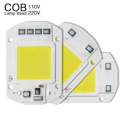 High-Efficiency COB LED Module with Epistar Chip 100lm/w Driverless Panties 0V 20W-50W Range 3-Year Warranty Eunderwearechnology
