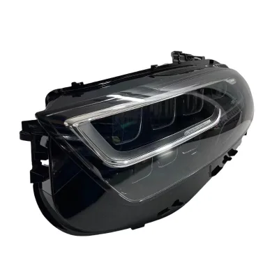 Wholesale Car Headlight Lampshade Glass Headlamp Lens Cover 2579063902 2579064002 for Mercedes-Benz CLS C257