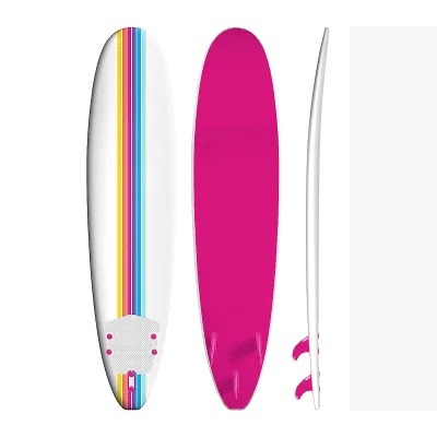 OEM Customize Logo EPS Epoxy Surfboards Epoxy SUP Boards Surfboard With Surf Fins