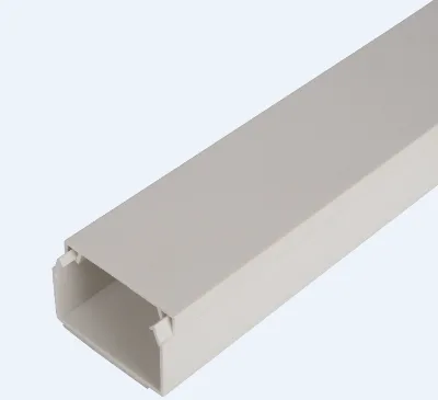 UPVC Self Adhesive Mini Trunking 25mm 16mm Cable Tidy