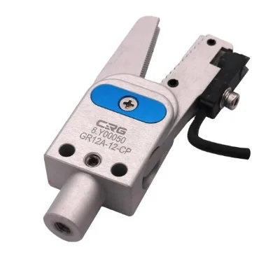 Manual Fixture Installation by Robot