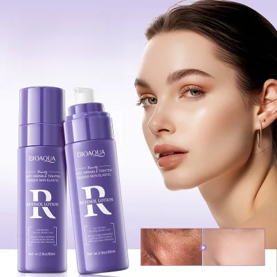 Retinol Face Cream Anti-Aging Remove Wrinkle Firming Lifting Whitening Brightening Moisturizing Retinol Cream