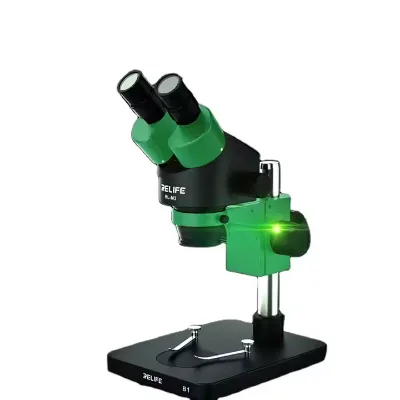 RELIFE RL - M3 - B1 with LED Lighting, Suitable for Electronic Device Repair Microscope