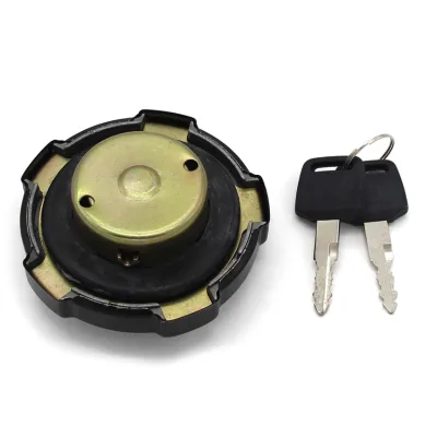 High Quality Motorcycle Gas Fuel Tank Cap Petrol Lock for Honda MTX80RF MTX125 RW Disc Drum NX125 NX250 AX-1 MTX200RW TLR200