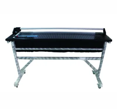 TONGRO 63-Inch Manual Roller Cutter Paper Cutter 1.6m Iron Plate Model 63cun Available