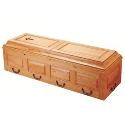 German Coffin Funny Funerary