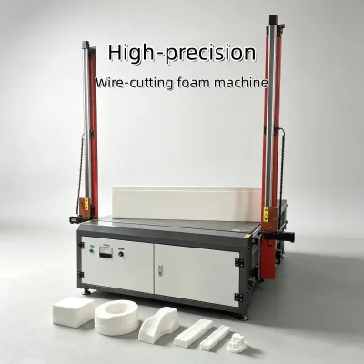 CNC Wire Cutting Foam Machine Small Foam Cutting Machine Styrofoam Cutting Machine EPE Foam Cutting Equipment