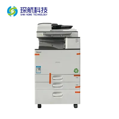 90% NEW Second Hand Ricoh MP C3503 C4503 Multifunction Color Laser Printer with Duplex & Network Printing