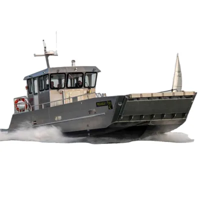 Gospel Boat 14m Small Ocean Barge for Sale
