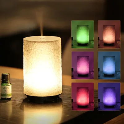 Scent fragrance aromatherapy essential oil aroma 100ml portable air humidifier ultrasonic diffuser