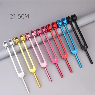 Medical Tuning Forks All Kinds of 128hz 256hz 512hz 2048hz Multi-purpose Audiometry Tuning Forks Listening test Tuning Forks