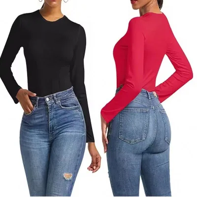 Lady Casual Jumpsuit Women Casual Bodysuit Lady Casual Jumpsuit Women Casual Bodysuit