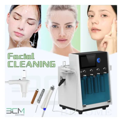 Hydralift EP HydraDEP Facial Machine Electroporation System DEP Handle For Effective Facial Lifting Deep Cleaning & Absorption