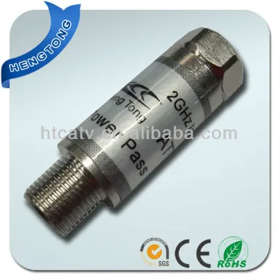 Coaxial Cable in Line Equalizer
