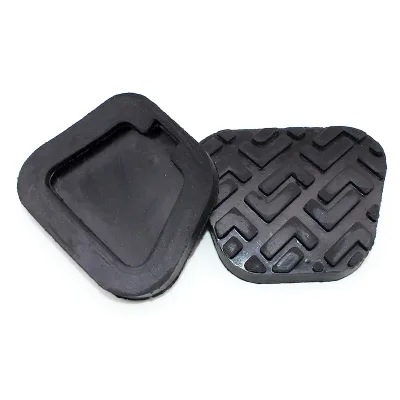 OEM/ODM Custom Opel Classic Car EPDM Rubber Accelerator Pedal