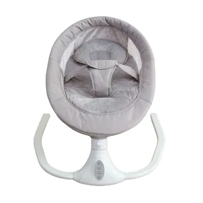 New Baby Swing Chair Lie Flat Rocking Chair Easy Install Portable Swing Chair for Babies