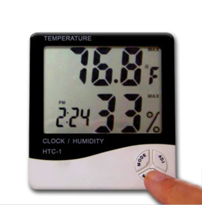 Min-Max Thermometers- Digital