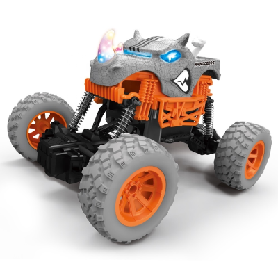 Remote Control Monster Truck Toy  Vehicle