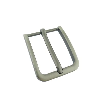 Custom Color LOGO 35mm Belt Accessories Needle Buckle Belt Buckle Men's Alloy Buckle