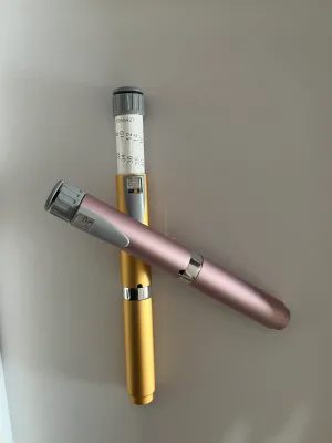 Plato V2 Matt Finish Metal Reusable Injector Pen 3ml Cartridge Custom Logo Customizable Pen
