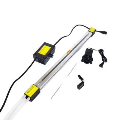 Plastic Plates PVC Board Bending Device 24-60cm Acrylic Plastic Heater Bender with Efficient Heating Acrylic Bending Machine