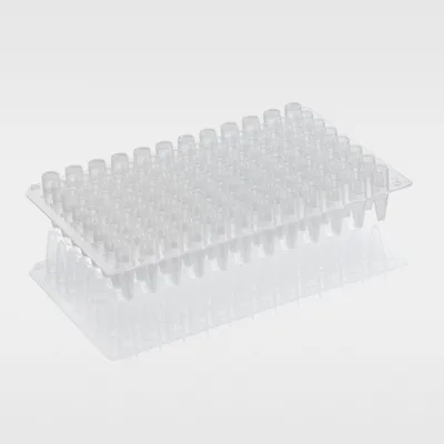 96 Well PCR Plate(convex) Disposable Plastic Plates