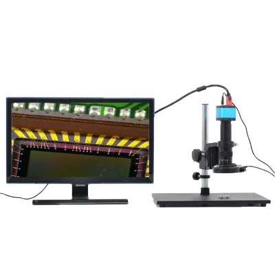Mobile Phone Repair Magnifier Industrial Camera 14 Million Pixel HD Electron Microscope Industrial Magnifying Glass