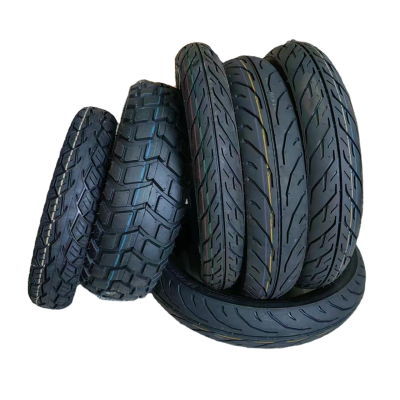 Stedaner Brand 8 Inch Tire Motorcycle Tire Rubber Tire Hot Sale