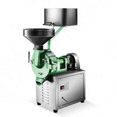 Machine New Style Rice Milling Machine Combination Multifunctional Rice & Corn Milling Machine Four in One Rice Milling Machine