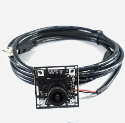 Dishian 2MP USB Camera Module, IRCUT Day-Night Switching, Driver-Free Wide FOV, OEM Customization