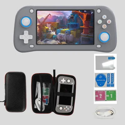 Hot Selling 4.3 Inch Screen Video Game Player Retro Handheld Game Console Support HD OUT Gaming System Gift for Kids Adults