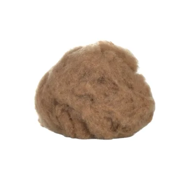 Super Soft 17.5-22.5mic Dehaired Camel Hair for Spinning Yarn With Factory Price