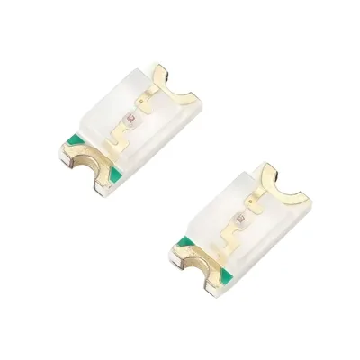 1206 Smd Led Applied to Digital Products 1206 Bi-Color Full Color Lamp Beads