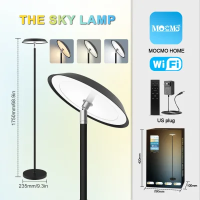 Eye Protection LED Reading Light