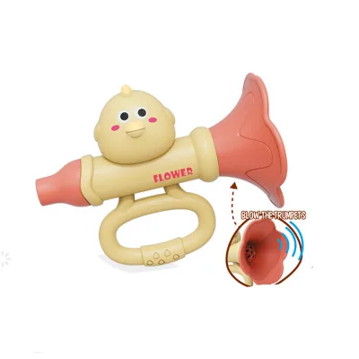 Musical Instrument Trumpet Baby Musical Trumpet Toy Baby Toys Educational Musical Learning Toy