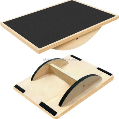 Factory Price Balance Board Balance Training Equipment Home Exercise