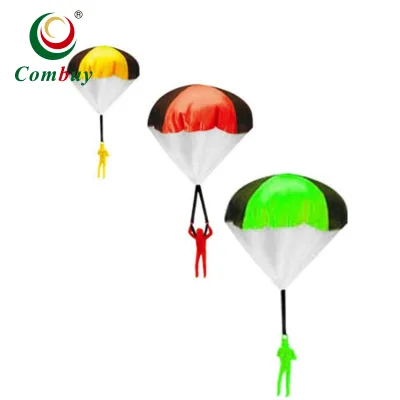 Game Kids 18 Inch Chutist Lighting Mini Parachute Toys