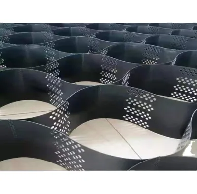 HDPE Geocell Manufacturer for Sliding Soil