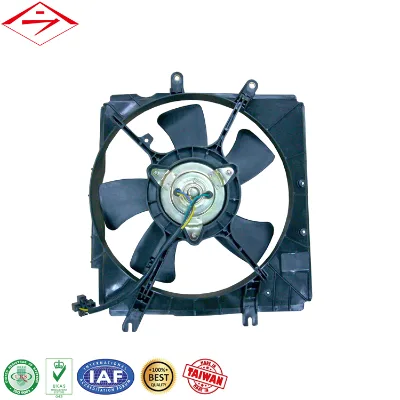 Auto Parts Manufacturer Cooling Radiator Fan Motor for FORD LASER 90'~94' Models 12V BP05-15-025 B61F-15-140 B61F-15-150A