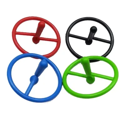 Hot-selling Popular Interesting Funny Exclamation Point Shaped Spinning Top Gyro Decompression Toys