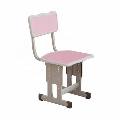 2024 Hot Sale Modern Style Wood Stacking Chair for School Student Living Room and Home Office Use