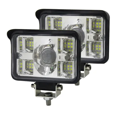 Hot Sale LED Spotlight Fog Lamp Light bar Motorcycle ATV Work Light bar 12V 24V