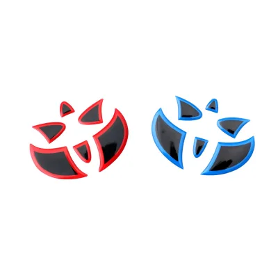 Car Steering Wheel Markings Sticker for toyota